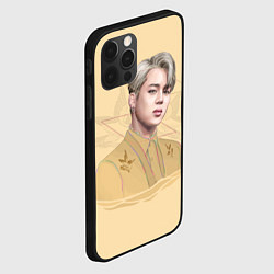 Чехол для iPhone 12 Pro Max Park Jimin, цвет: 3D-черный — фото 2