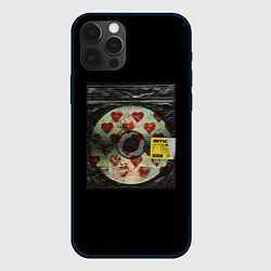 Чехол для iPhone 12 Pro Max BMTH: AMO, цвет: 3D-черный