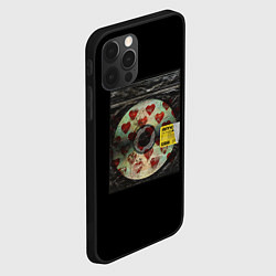 Чехол для iPhone 12 Pro Max BMTH: AMO, цвет: 3D-черный — фото 2