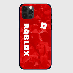 Чехол iPhone 12 Pro Max ROBLOX: Red Style