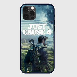 Чехол iPhone 12 Pro Max Just Cause 4