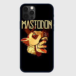 Чехол iPhone 12 Pro Max Mastodon: Leviathan