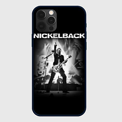 Чехол iPhone 12 Pro Max Nickelback Rock