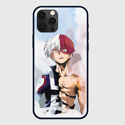 Чехол iPhone 12 Pro Max Огонь