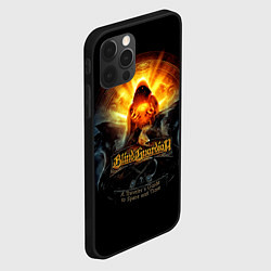 Чехол для iPhone 12 Pro Max Blind Guardian: Guide to Space, цвет: 3D-черный — фото 2