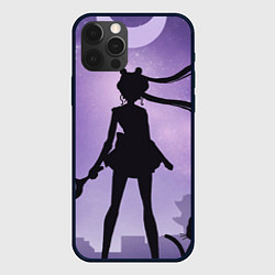 Чехол iPhone 12 Pro Max Pretty Soldier Sailor Moon
