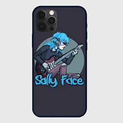 Чехол iPhone 12 Pro Max Sally Face: Rock