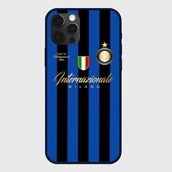 Чехол iPhone 12 Pro Max Internazionale Milano