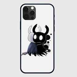 Чехол для iPhone 12 Pro Max Hollow Knight, цвет: 3D-черный