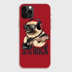 Чехол iPhone 12 Pro Max On the rock