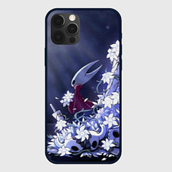 Чехол для iPhone 12 Pro Max Hollow Knight, цвет: 3D-черный