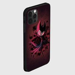 Чехол для iPhone 12 Pro Max Hollow Knight, цвет: 3D-черный — фото 2