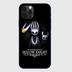 Чехол для iPhone 12 Pro Max Hollow Knight, цвет: 3D-черный