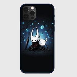 Чехол для iPhone 12 Pro Max Hollow Knight, цвет: 3D-черный