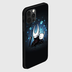 Чехол для iPhone 12 Pro Max Hollow Knight, цвет: 3D-черный — фото 2