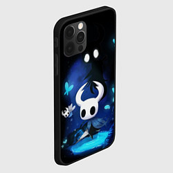 Чехол для iPhone 12 Pro Max Hollow Knight, цвет: 3D-черный — фото 2