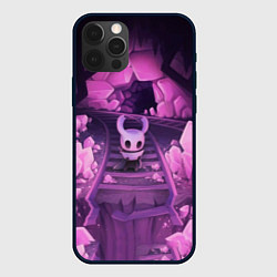 Чехол для iPhone 12 Pro Max Hollow Knight, цвет: 3D-черный