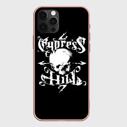 Чехол iPhone 12 Pro Max Cypress Hill