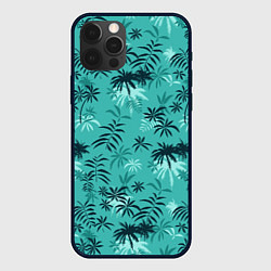 Чехол для iPhone 12 Pro Max Tommy Vercetti, цвет: 3D-черный