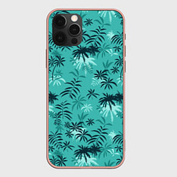 Чехол для iPhone 12 Pro Max Tommy Vercetti, цвет: 3D-светло-розовый