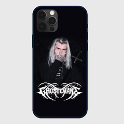 Чехол iPhone 12 Pro Max GHOSTEMANE