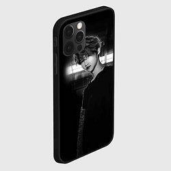 Чехол для iPhone 12 Pro Max Stray Kids, цвет: 3D-черный — фото 2