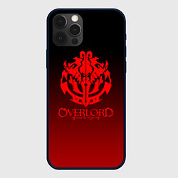 Чехол iPhone 12 Pro Max OVERLORD