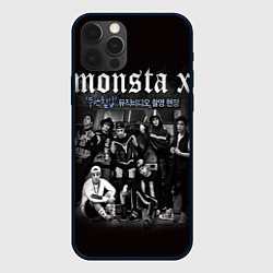 Чехол iPhone 12 Pro Max Monsta X