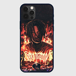 Чехол iPhone 12 Pro Max KIZARU - Karmageddon