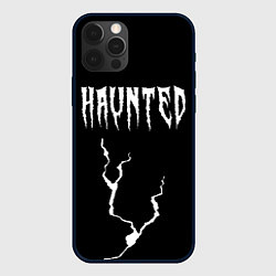 Чехол iPhone 12 Pro Max KIZARU - HAUNTED FAMILY