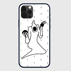 Чехол iPhone 12 Pro Max KIZARU - Karmageddon