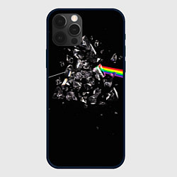 Чехол iPhone 12 Pro Max PINK FLOYD