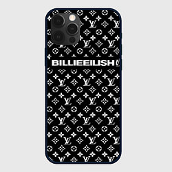 Чехол для iPhone 12 Pro Max BILLIE EILISH x LOUIS VUITTON, цвет: 3D-черный