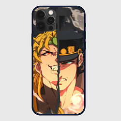Чехол iPhone 12 Pro Max Dio Brando x Jotaro