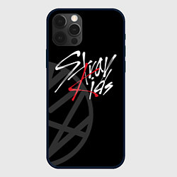 Чехол iPhone 12 Pro Max Stray Kids