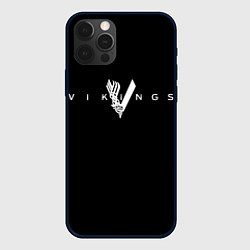 Чехол iPhone 12 Pro Max Vikings