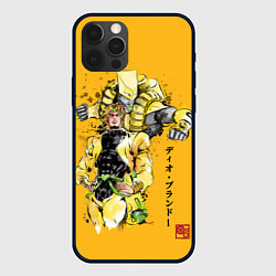 Чехол iPhone 12 Pro Max JoJo Bizarre Adventure