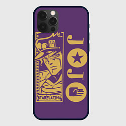 Чехол iPhone 12 Pro Max JoJo Bizarre Adventure