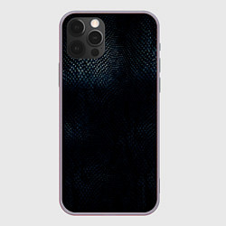 Чехол iPhone 12 Pro Max Черный Дракон