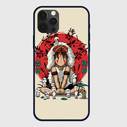 Чехол iPhone 12 Pro Max Princess Mononoke