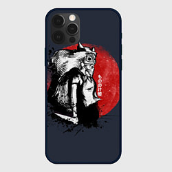 Чехол iPhone 12 Pro Max Принцесса Мононоке