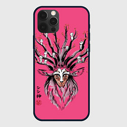 Чехол iPhone 12 Pro Max Принцесса Мононоке