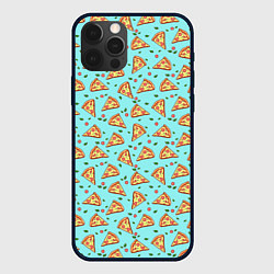 Чехол iPhone 12 Pro Max Пицца