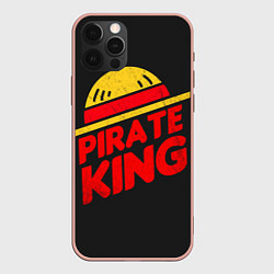 Чехол iPhone 12 Pro Max One Piece Pirate King