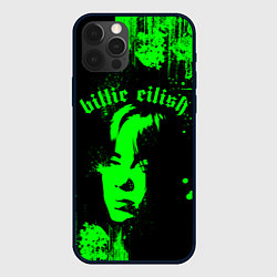 Чехол iPhone 12 Pro Max Billie eilish