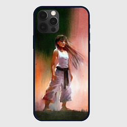 Чехол iPhone 12 Pro Max Girl