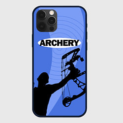 Чехол iPhone 12 Pro Max Archery