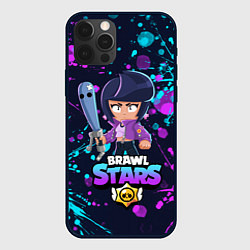 Чехол iPhone 12 Pro Max BRAWL STARS BIBI