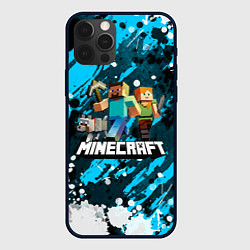 Чехол iPhone 12 Pro Max Minecraft Майнкрафт