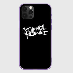Чехол iPhone 12 Pro Max My Chemical Romance spider